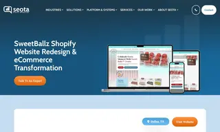 Preview of the SweetBallz Case Study