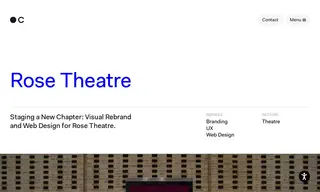 Preview of the Rose Theatre Case Study
