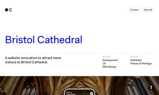 Preview of the Bristol Cathedral Case Study