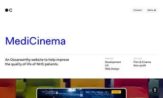 Preview of the MediCinema Case Study