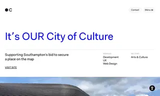 Preview of the Southampton Case Study