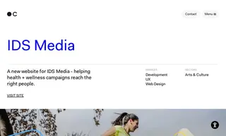 Preview of the IDS Media Case Study