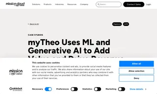 Preview of the myTheo Case Study