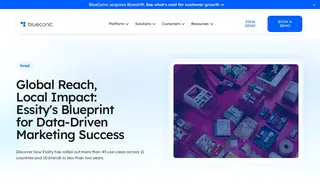 Preview of the Essity Case Study