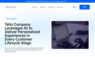 Preview of the Telia Company Case Study