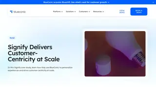 Preview of the Signify Case Study