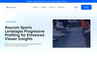 Preview of the Raycom Sports Case Study