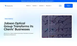 Preview of the Jobson Optical Group Case Study