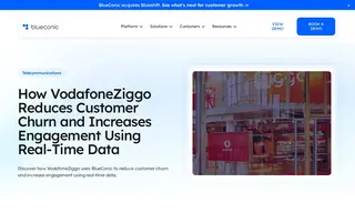 Preview of the VodafoneZiggo Case Study