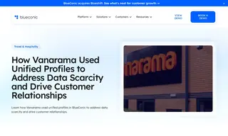 Preview of the Vanarama Case Study
