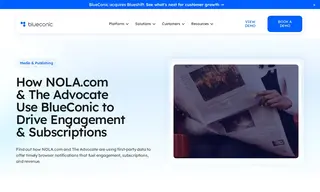 Preview of the Capital City Press Case Study