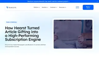 Preview of the Hearst Case Study