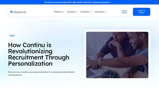 Preview of the Continu Case Study