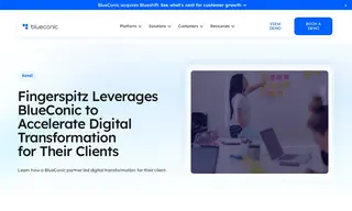 Preview of the Fingerspitz Case Study