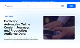 Preview of the Endeavor Business Media Case Study