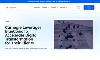 Preview of the Carnegie Case Study