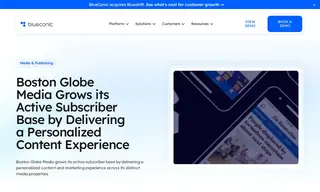 Preview of the Boston Globe Media Case Study