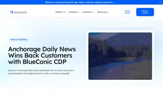 Preview of the Anchorage Daily News Case Study