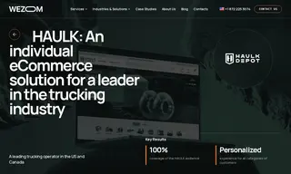 Preview of the Haulk Case Study