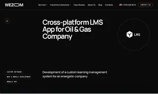 Preview of the Oil & Gas Company Case Study