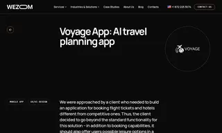 Preview of the Client Case Study