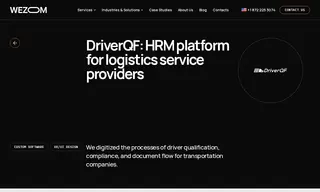 Preview of the Transportation Compliance Case Study