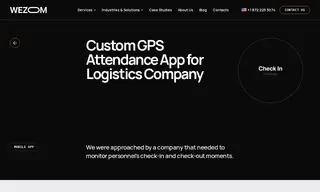 Preview of the Logistics Company Case Study