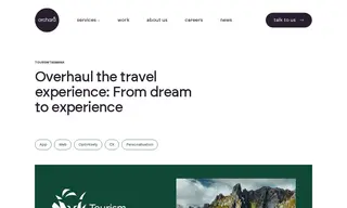 Preview of the Tourism Tasmania Case Study