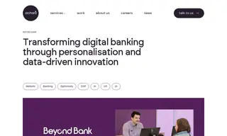 Preview of the Beyond Bank Australia Case Study