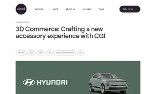 Preview of the Hyundai Australia Case Study