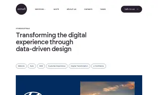 Preview of the Hyundai Australia Case Study