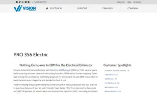 Preview of the PRO 356 Electric Case Study