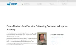 Preview of the Ordes Electric, Inc Case Study