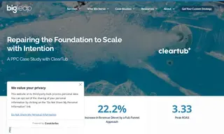 Preview of the ClearTub Case Study
