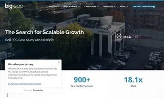 Preview of the MedShift Case Study