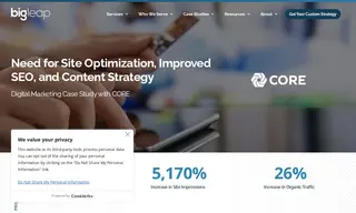 Preview of the CORE Case Study