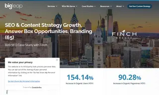 Preview of the Finch Brands Case Study