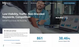 Preview of the Round Sky Case Study