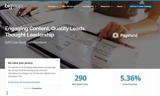 Preview of the Paystand Case Study