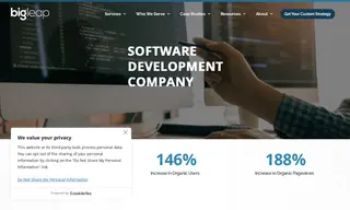 Preview of the Software development company Case Study