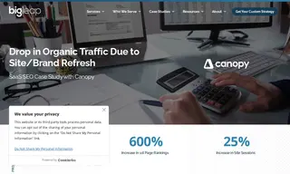 Preview of the Canopy Case Study
