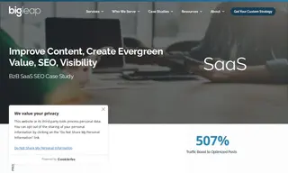 Preview of the SaaS Company (human Resources Products) Case Study