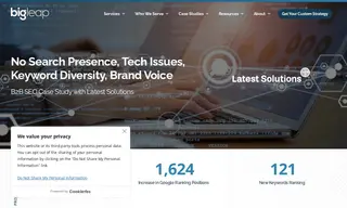 Preview of the Latest Solutions Case Study