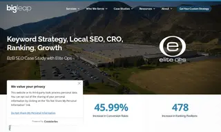 Preview of the Elite OPS Case Study