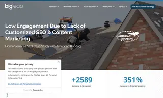 Preview of the American Roofing Case Study