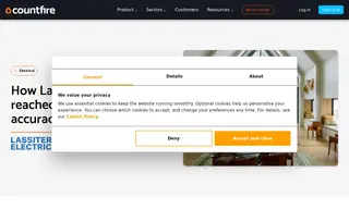 Preview of the Lassiter Electric Case Study