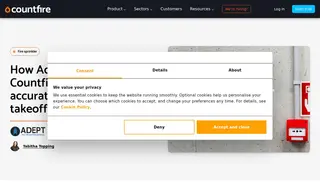 Preview of the Adept Fire Case Study