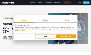 Preview of the Armor Tech Security Case Study