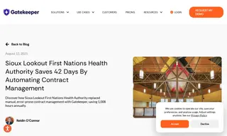 Preview of the Sioux Lookout First Nations Health Authority Case Study