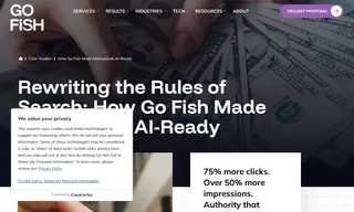 Preview of the MoneyGeek Case Study